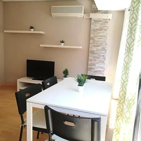 Apartment Spain Host Centro San Vicente Ii