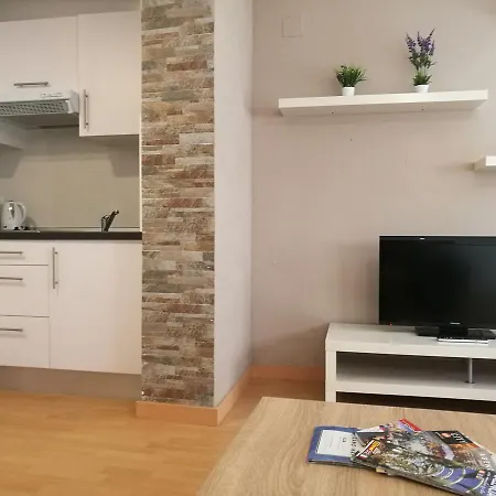 Spain Host Centro San Vicente Ii Apartment Valencia
