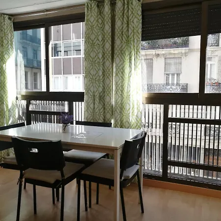 Apartment Spain Host Centro San Vicente Ii *