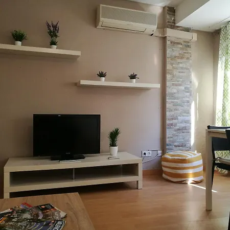 Apartment Spain Host Centro San Vicente Ii *